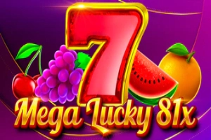 Арт слота Mega Lucky 81x
